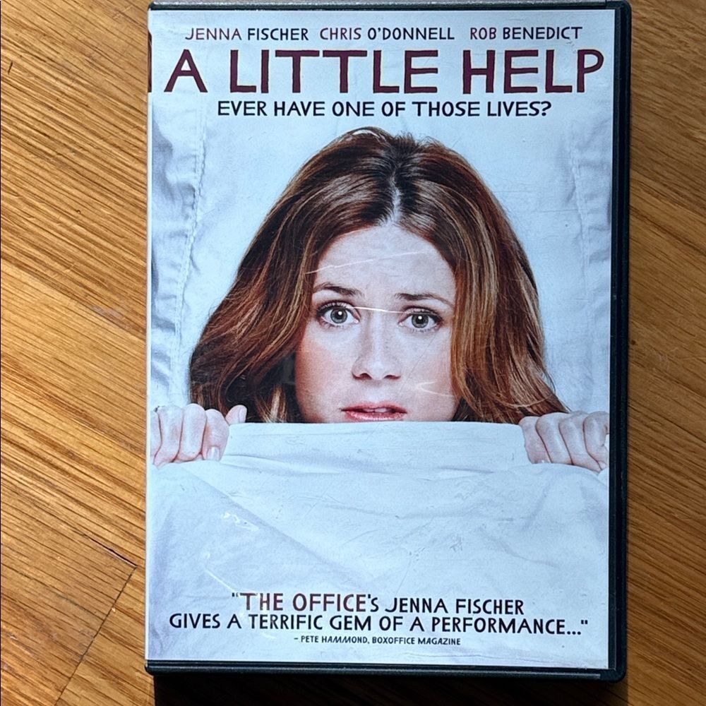 “A Little Help” DVD! - Picture 2 of 6
